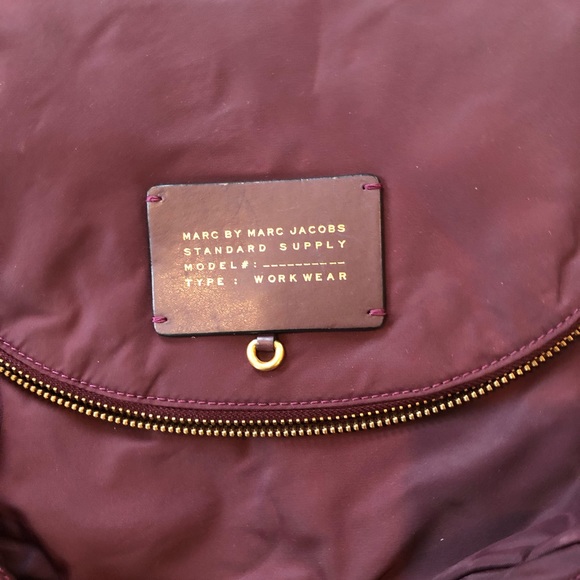 Marc Jacobs nylon cross body - Picture 2 of 3